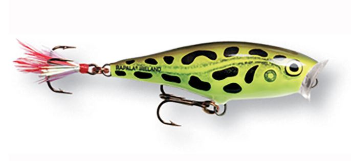 Rapala Skitter Pop 5cm